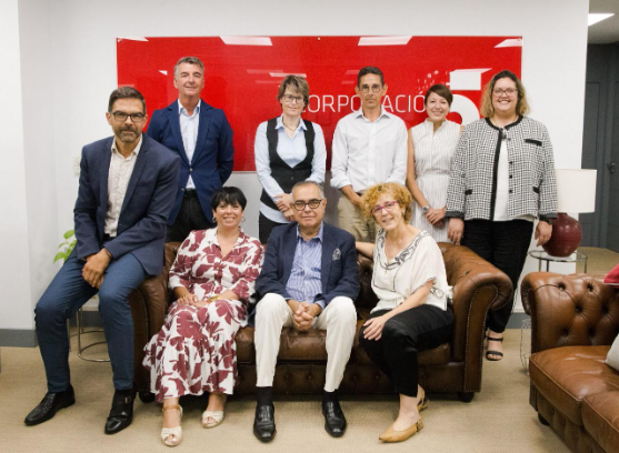 CORPORACIÓN 5 VUELVE A RENOVAR EL SELLO DE CALIDAD