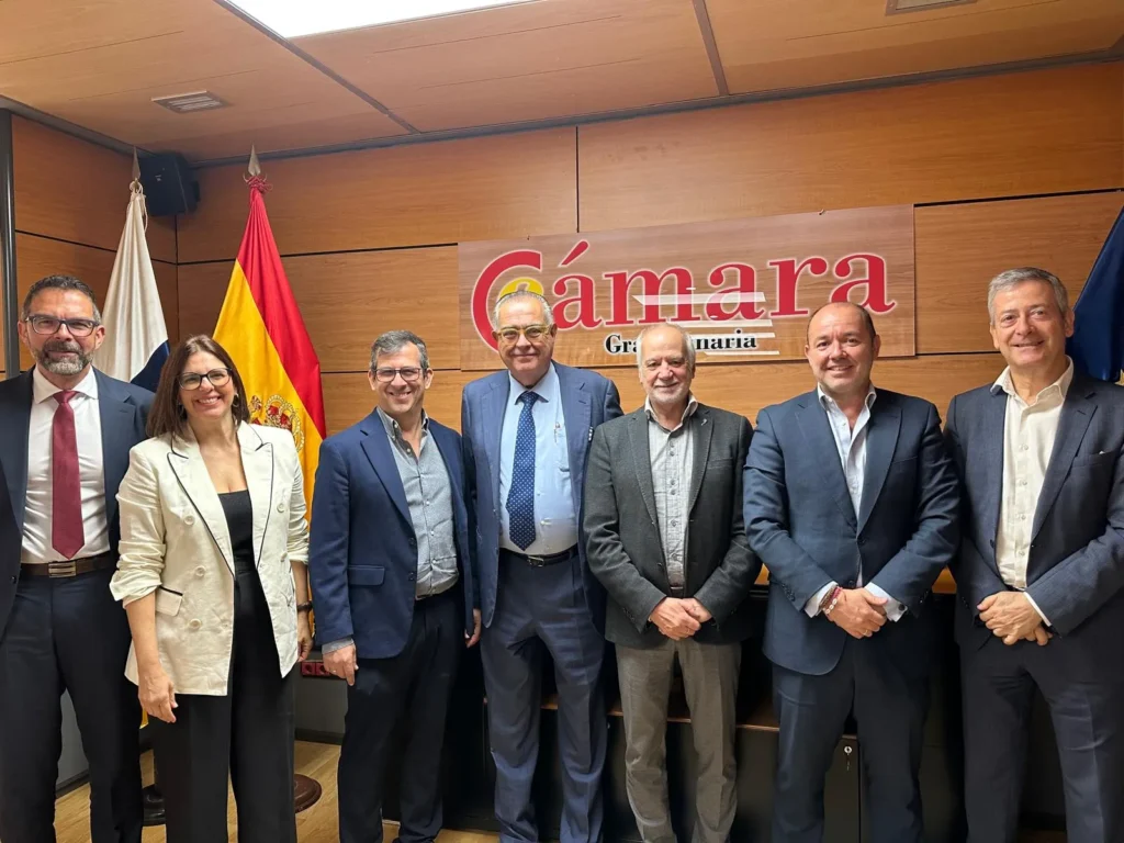 Presentación del nuevo informe de coyuntura turística de canarias el 1º trimestre de 2026